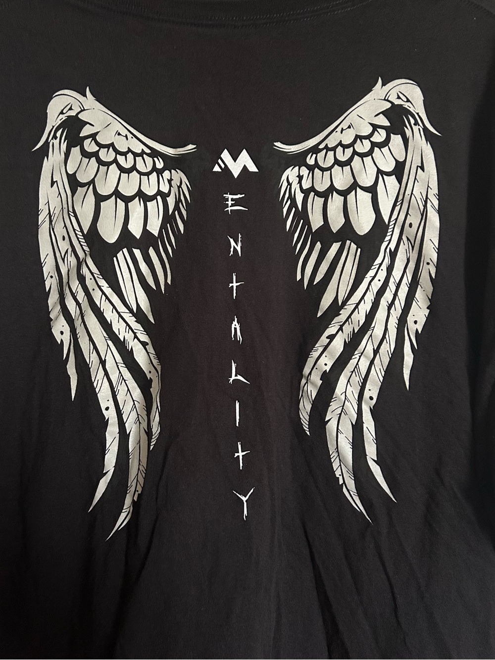MENTALITY Wings Tee - Picture 5 of 5